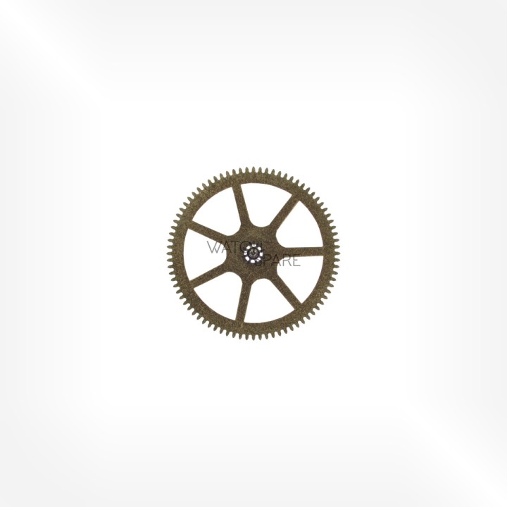 Alpina Cal. 572 - Roue de seconde, pivot long 227