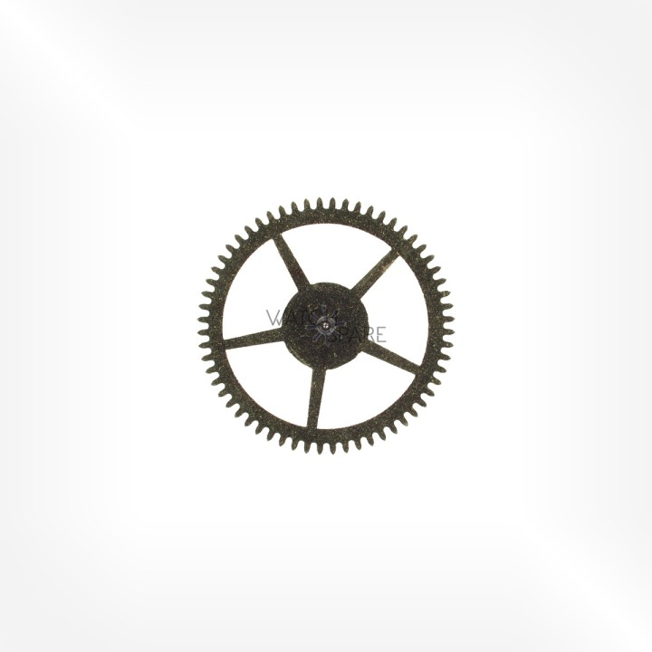 Alpina Cal. 592 - Roue de seconde, pivot long 224