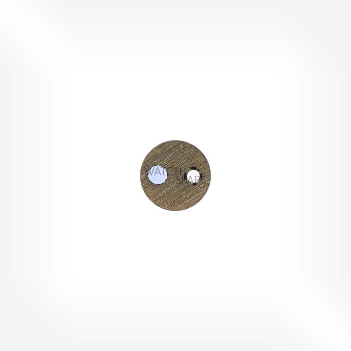 AS Cal. 1130 - Plaque de contre-pivot, pour balancier 330