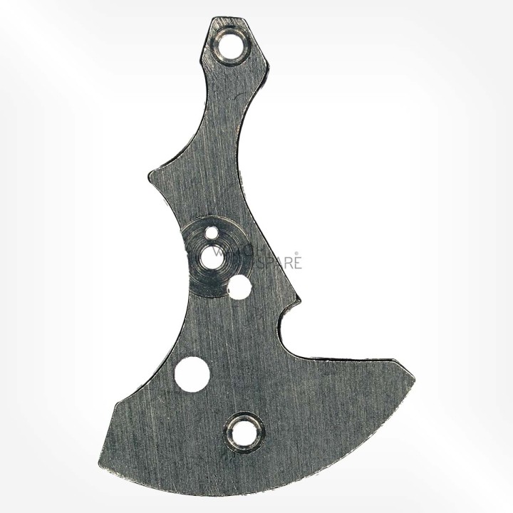 AS Cal. 1187 - Barrette de roue de centre 126