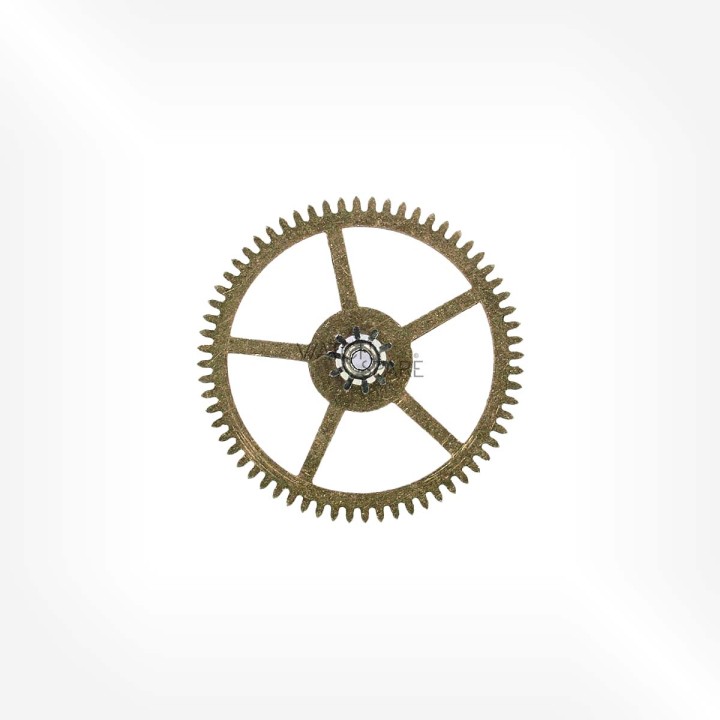AS Cal. 1187 - Roue de centre percée 206