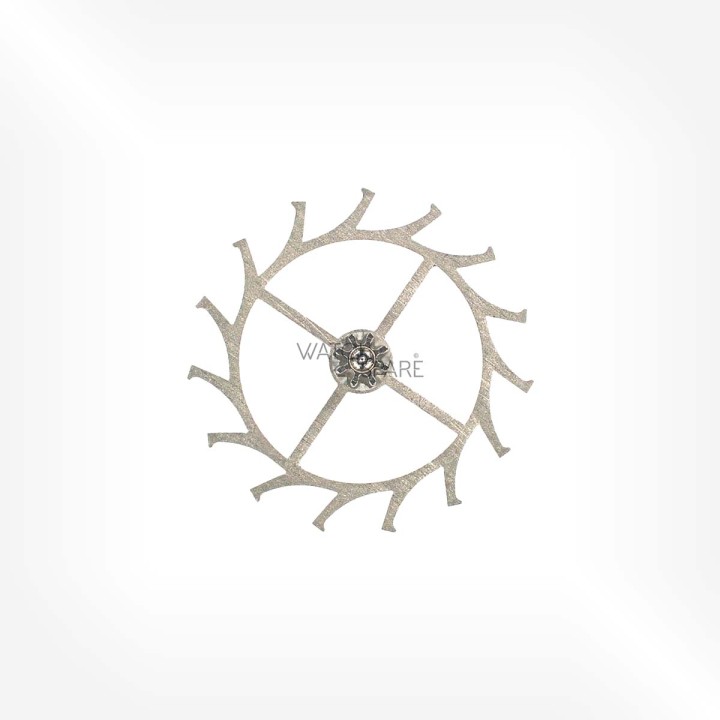 AS Cal. 1187 - Roue d'ancre pivotée 705