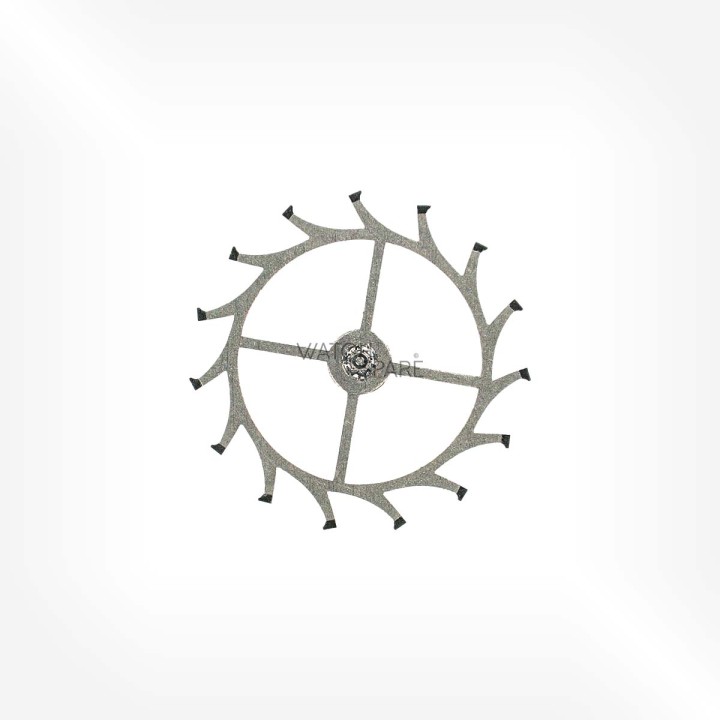 AS Cal. 1361 - Roue d'ancre pivotée 705