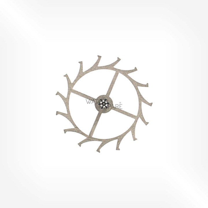AS Cal. 1690 - Roue d'ancre pivotée, pour contre-pivot dessus 704