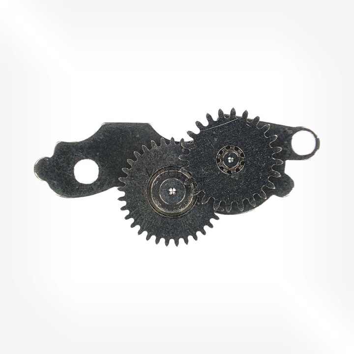 AS Cal. 1693 - Support du rouage de quantième, monté 2516-1