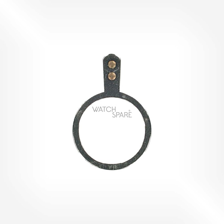 AS Cal. 1710 - Raquette pour porte-piton mobile, pour spiral plat 307/1