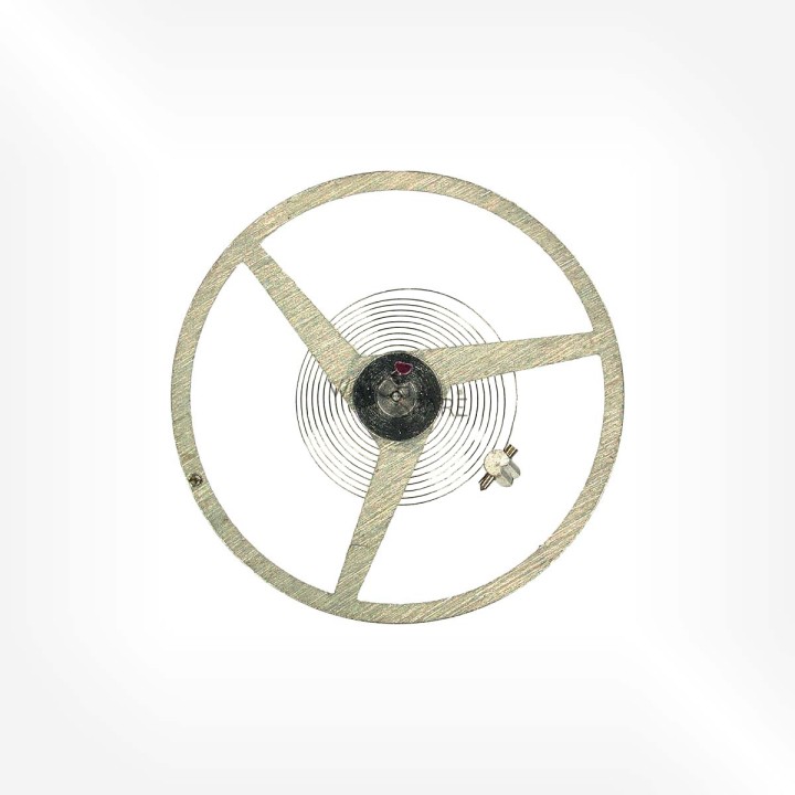 AS Cal. 1710 - Balancier avec spiral plat 721