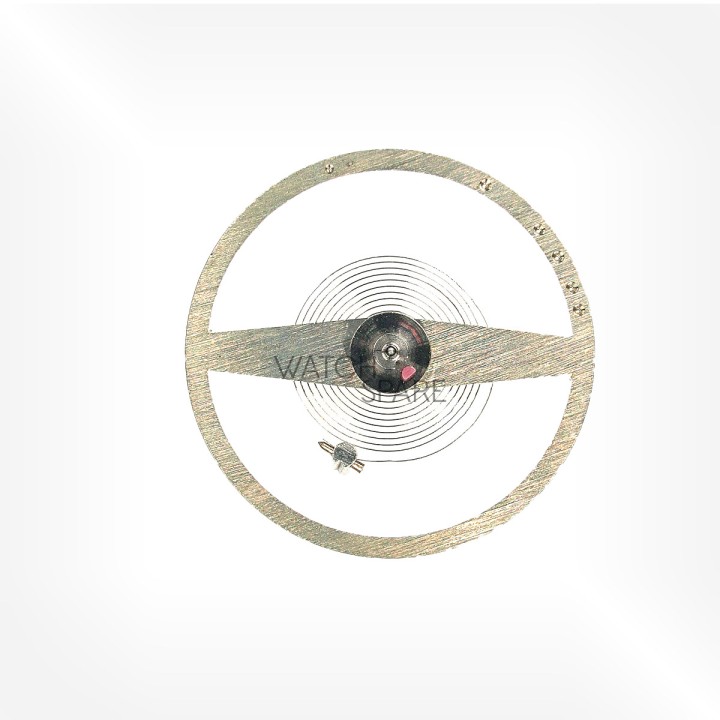 AS Cal. 1800 - Balancier avec spiral plat 721