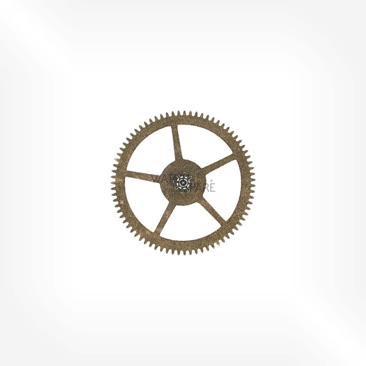 AS Cal. 1876 - Roue de moyenne 210
