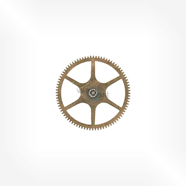 AS Cal. 1902 - Roue de seconde au centre 227