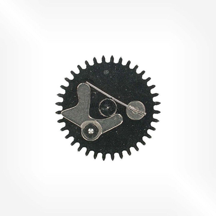 AS Cal. 1951 - Roue entraîneuse de l'indicateur de quantième 2556-1