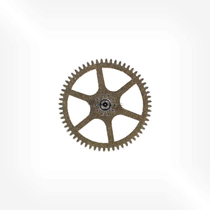 AS Cal. 1977-2 - Roue de centre 201