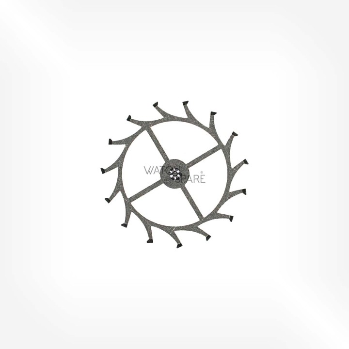 AS Cal. 1977-2 - Roue d'ancre pivotée 705