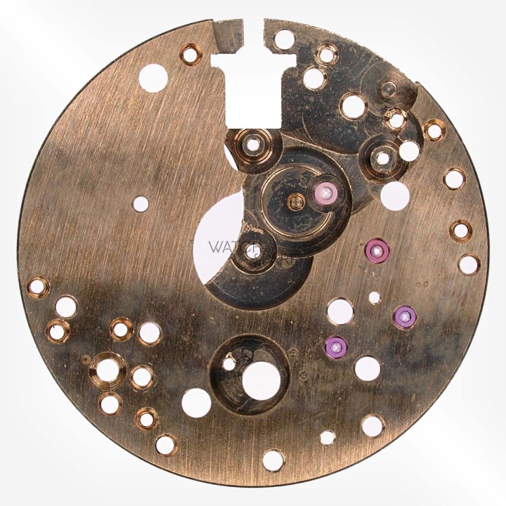 AS Cal. 970 - Platine 100