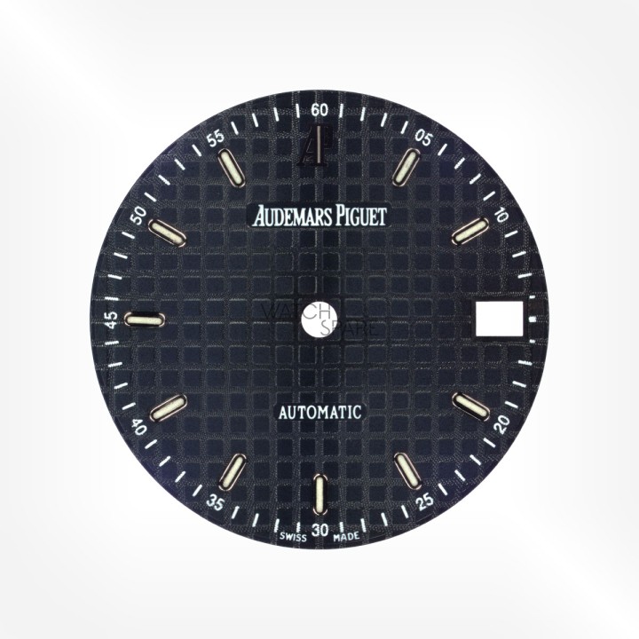 Audemars Piguet - Cadran Royal Oak avec jeu d'aiguilles Réf. 14790ST