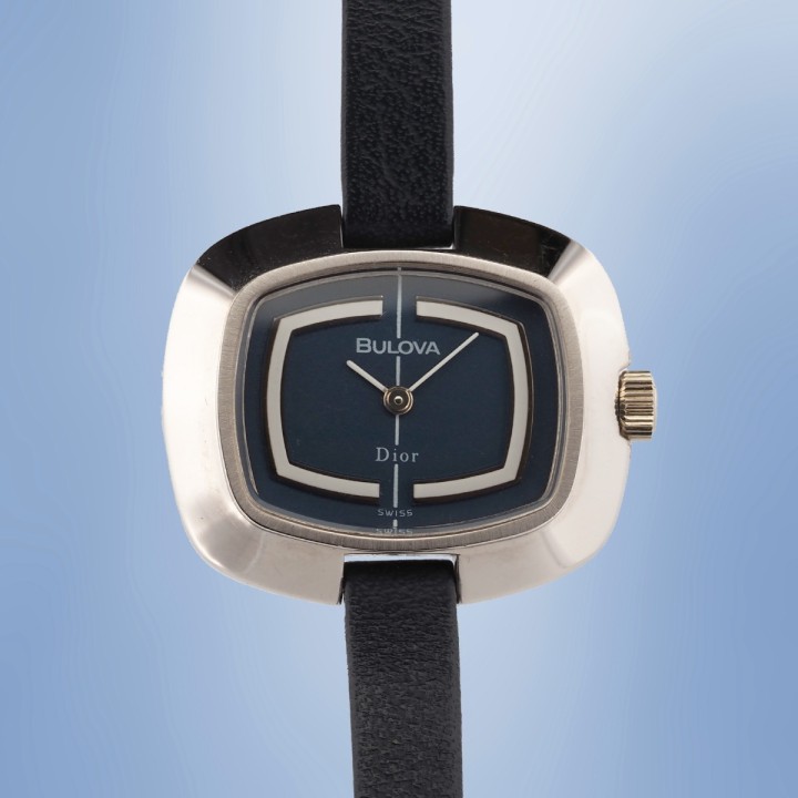 Bulova - Christian Dior by Bulova N.O.S. Vintage Circa 1970