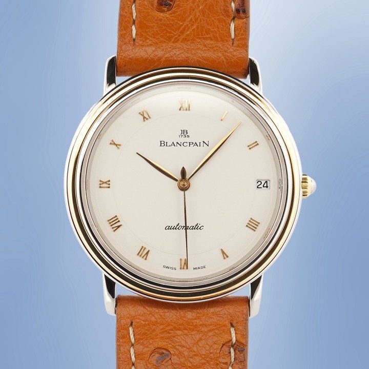 Blancpain - Villeret Automatic Bicolore Vintage