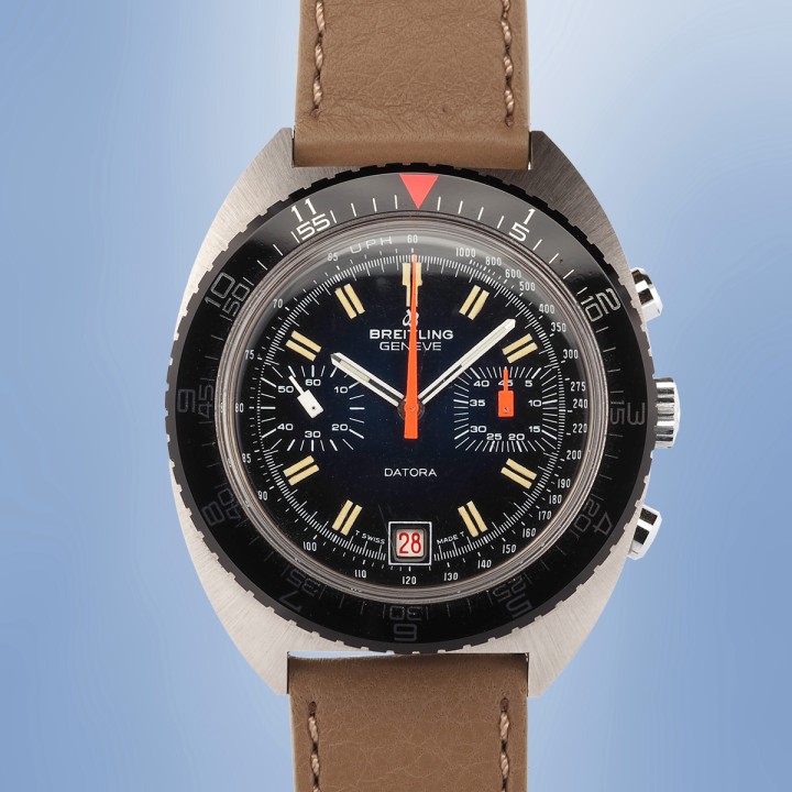 Breitling - Datora "NOS" Turning Bezel Réf. 2034.3