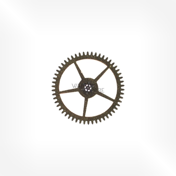 Bulova Cal. 214 - Roue de moyenne 105