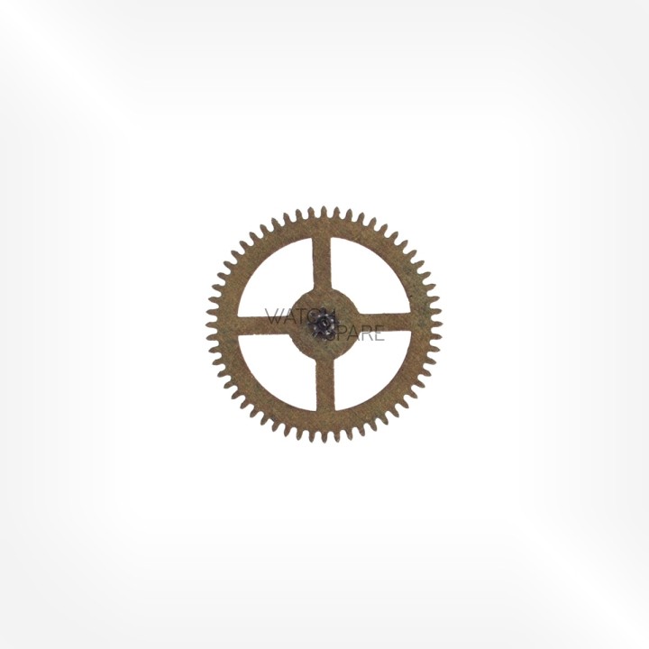 Bulova Cal. 2180 - Roue de moyenne 107