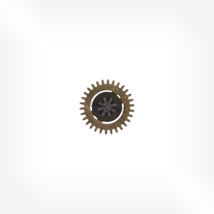 Bulova Cal. 2210 - Roue de seconde 107