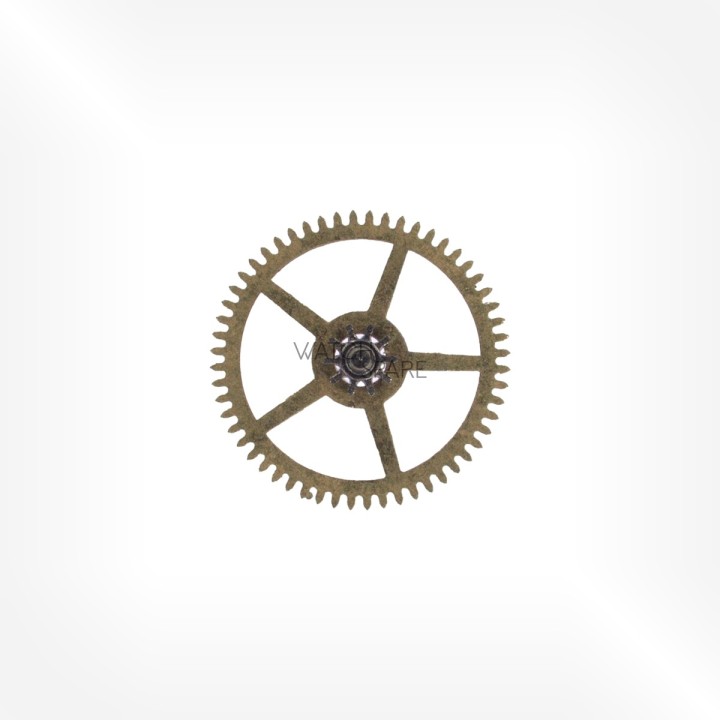Bulova Cal. 6CB - Roue de centre 4