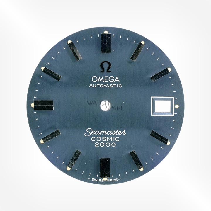 Omega - Seamaster cosmic 2000 bleu pour Réf. 366.825