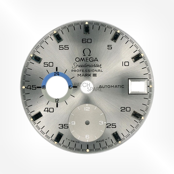 Omega - Cadran Speedmaster Professional Mark III pour Réf. 176.002