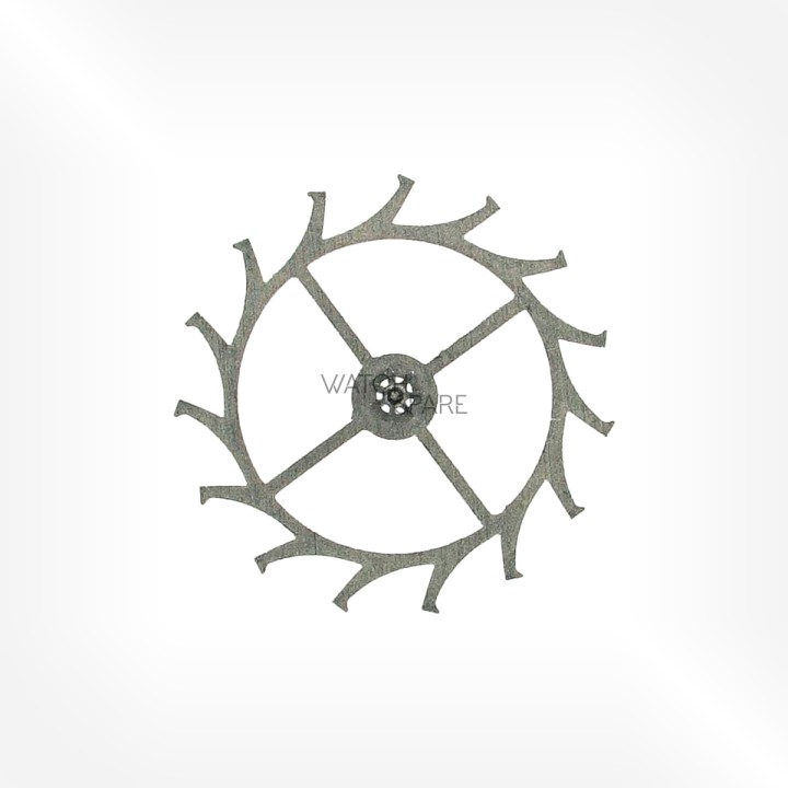 Peseux Cal. 330 - Roue d'ancre pivotée 705