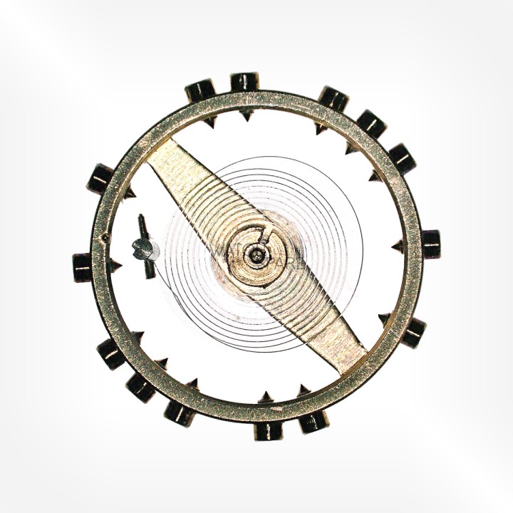 Peseux Cal. 345 - Balancier avec spiral 721