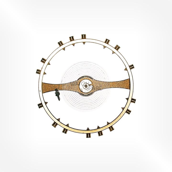Peseux Cal. 7000 - Balancier avec spiral 721