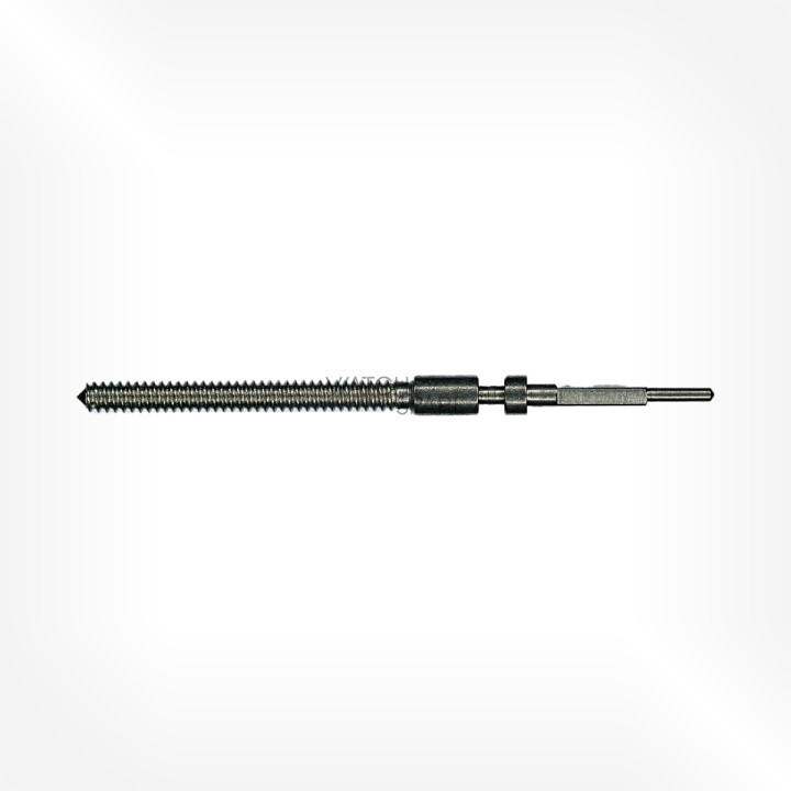 Peseux Cal. 7050 - Tige de remontoir 401