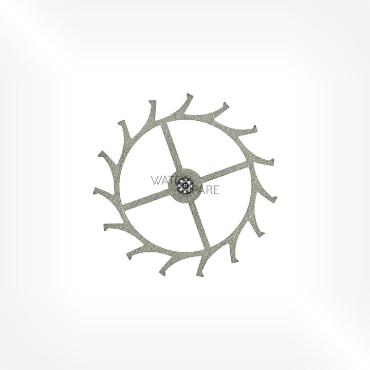 Peseux Cal. 7050 - Roue d'ancre pivotée 705