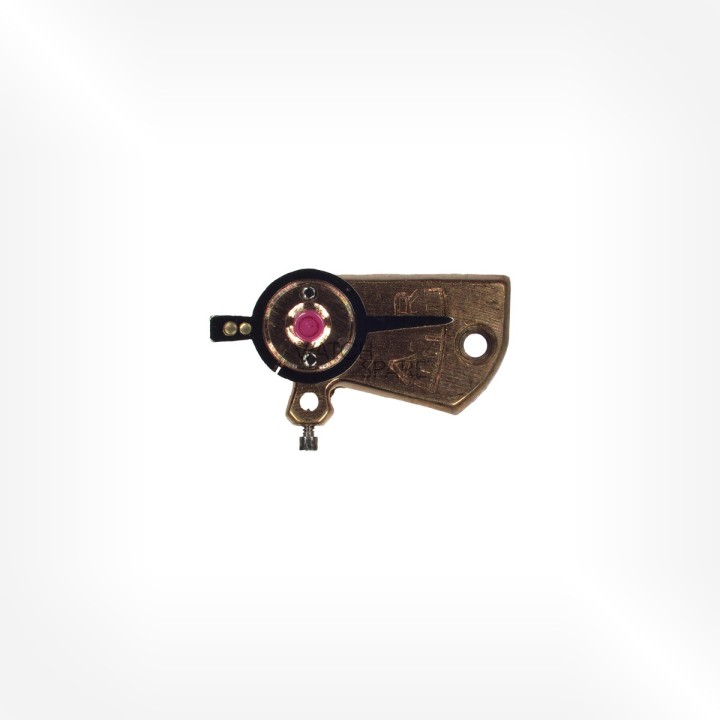 Tissot Cal. 13.6-1T1 - Coq pour balancier spiral 121