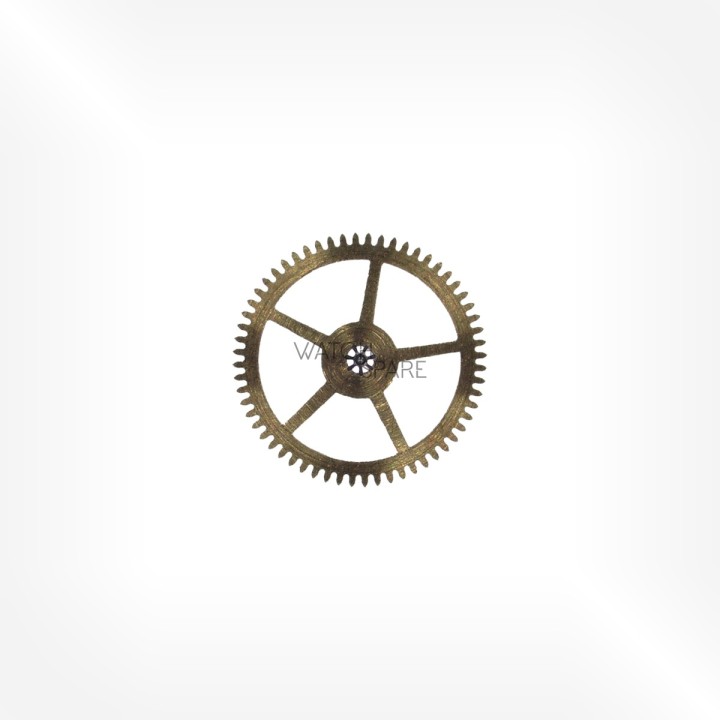 Tissot Cal. 13.6-1T1 - Roue moyenne 210