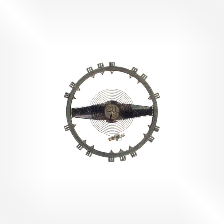Tissot Cal. 15.3 - Balancier complet 721