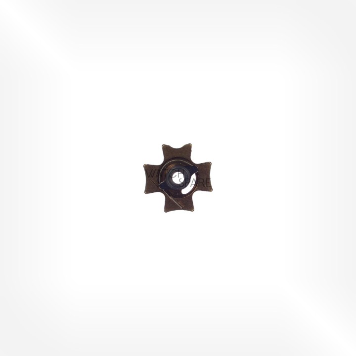 Tissot Cal. 2461 - Roue entraîneuse de l'indicateur de quantième 2556/1