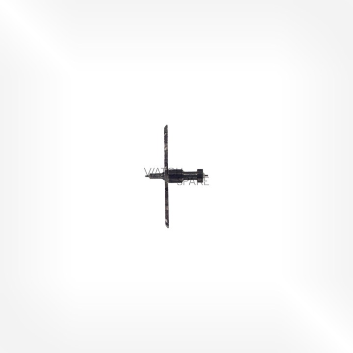Tissot Cal. 2481 - Roue d'ancre pivotée 705