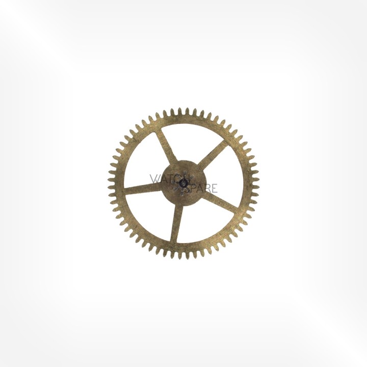 Tissot Cal. 27B-21 - Roue de seconde avec pignon 27025
