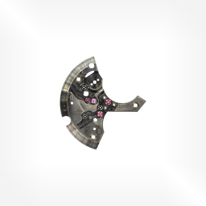 Tissot Cal. 28.5R-621 - Pont de finissage empierré 2822R