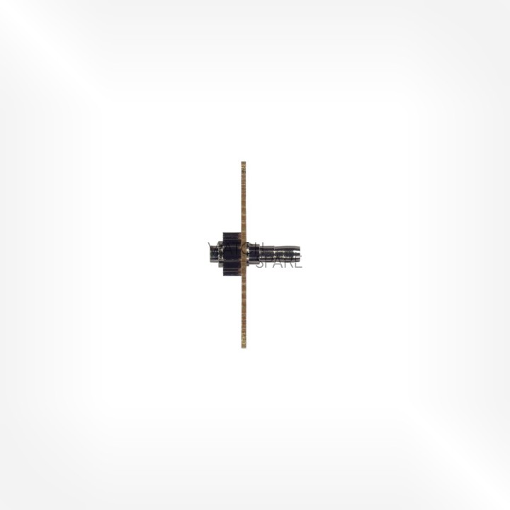Tissot Cal. 781-1 - Roue de centre sans chaussée 206