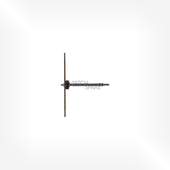 Tissot Cal. 781-1 - Roue de seconde au centre 227