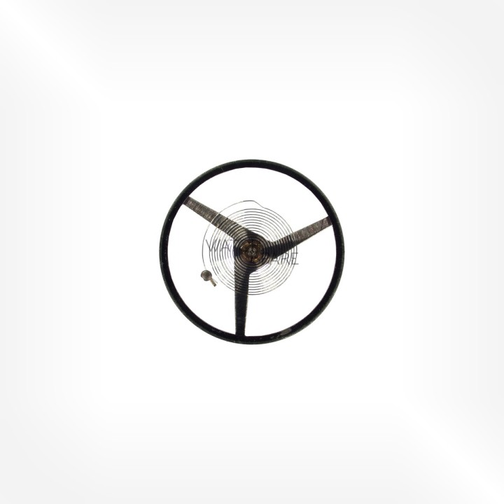 Tissot Cal. 781 - Balancier avec spiral plat 721