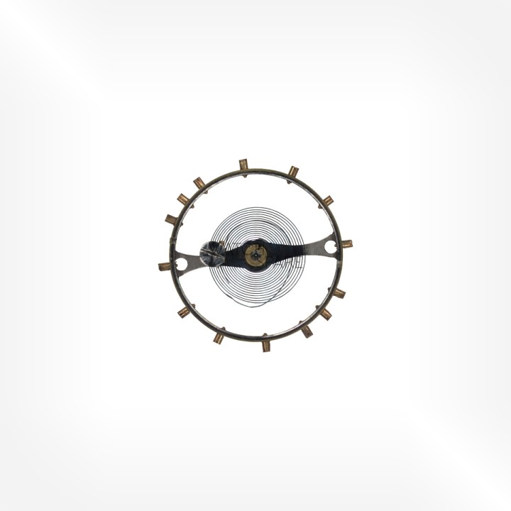 Tissot Cal. 782 - Balancier pivoté avec plateau 720