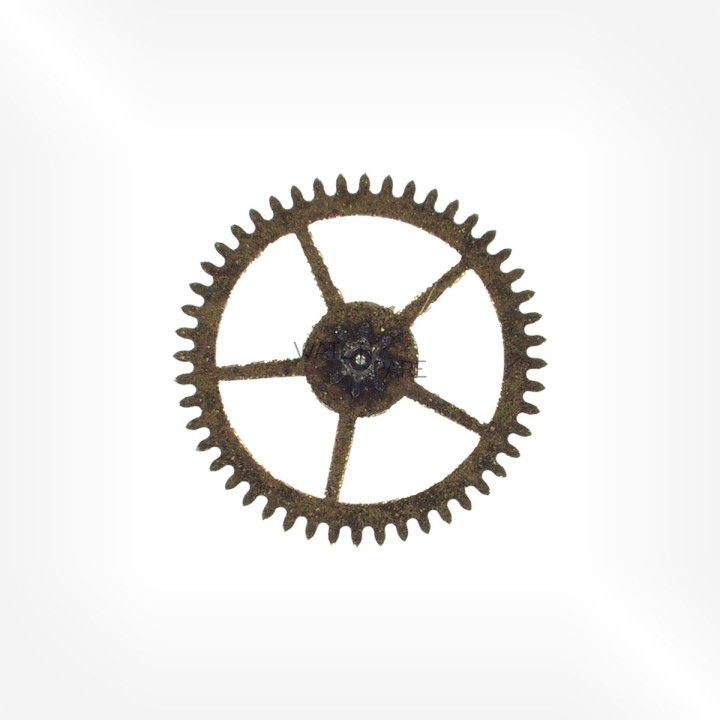 Zenith Cal. 1110 - Roue de moyenne 210