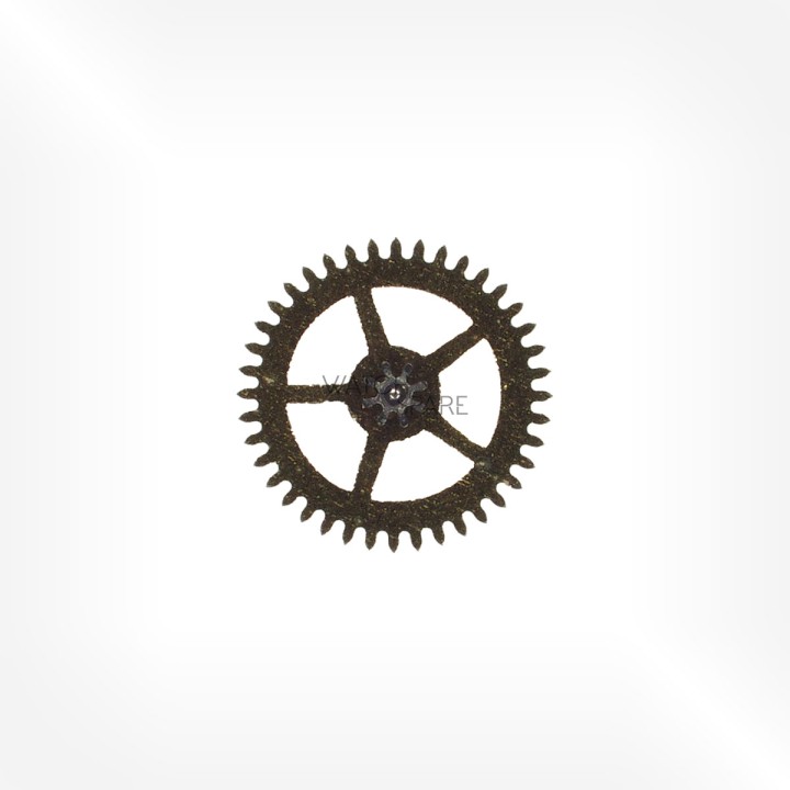 Zenith Cal. 1110 - Roue de seconde, pivot court 220
