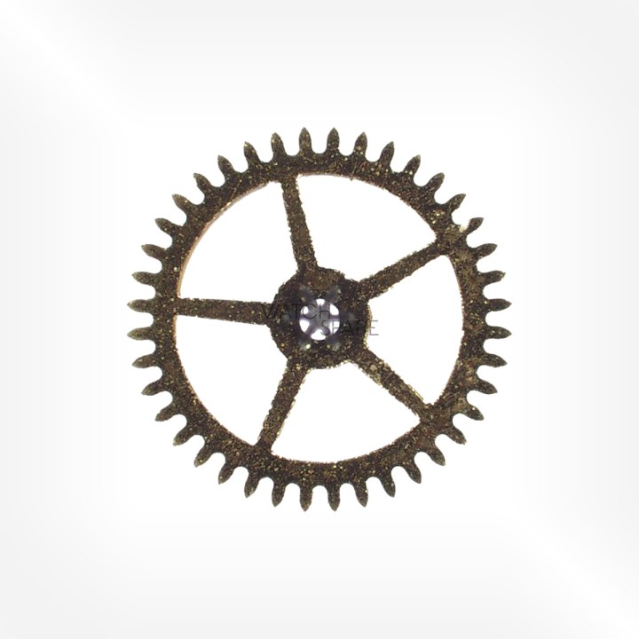 Zenith Cal. 1724 - Mobile de réduction 1481