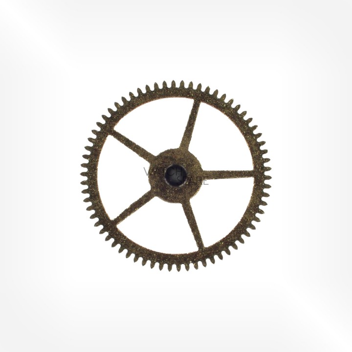 Zenith Cal. 1724 - Roue de seconde au centre 227
