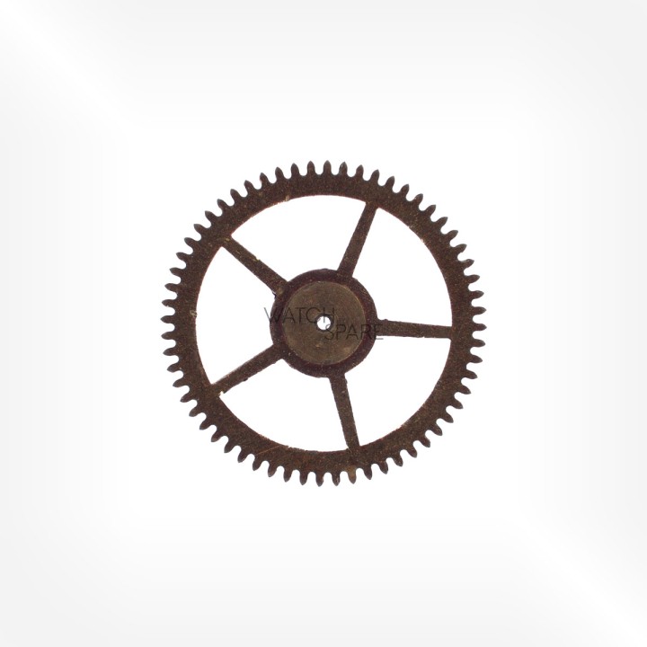 Zenith Cal. 1733 - Roue entraîneuse de seconde 283