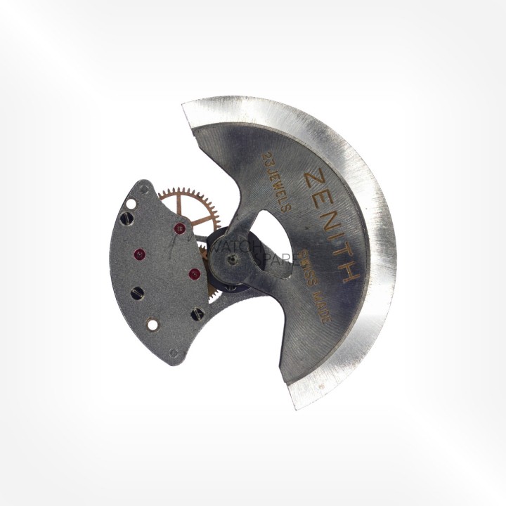 Zenith Cal. 2562 - Dispositif automatique (monté) 1130